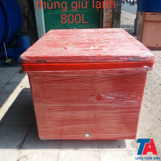THUNG DA GIU NHIET